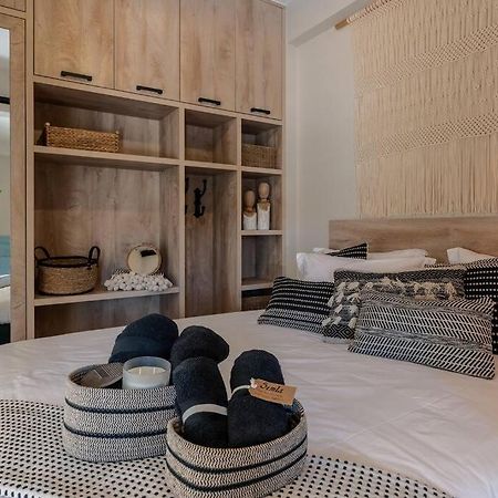 Enigma, A Lux And Boho City Apartment Downtown Preveze Dış mekan fotoğraf