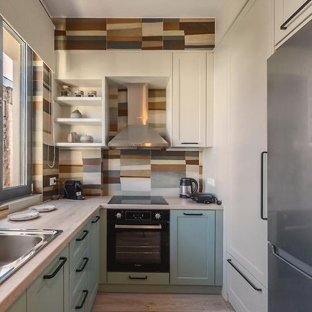 Enigma, A Lux And Boho City Apartment Downtown Preveze Dış mekan fotoğraf