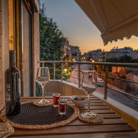 Enigma, A Lux And Boho City Apartment Downtown Preveze Dış mekan fotoğraf