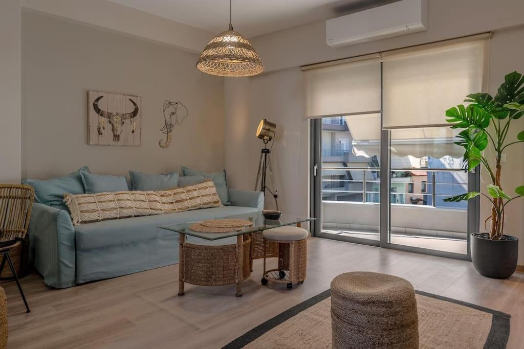 Enigma, A Lux And Boho City Apartment Downtown Preveze Dış mekan fotoğraf