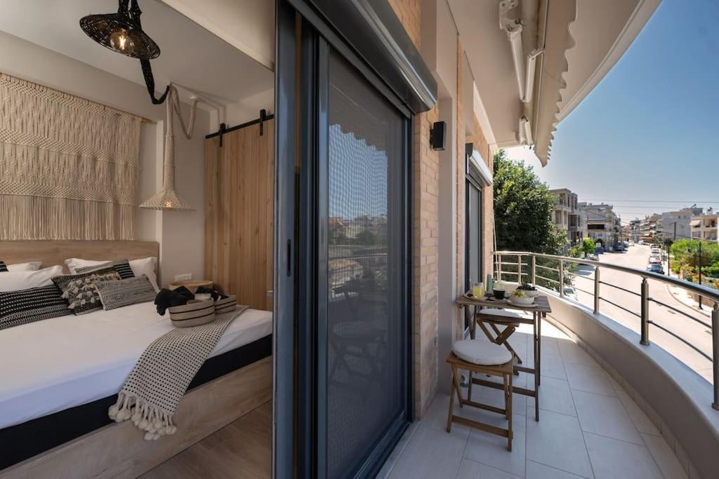 Enigma, A Lux And Boho City Apartment Downtown Preveze Dış mekan fotoğraf